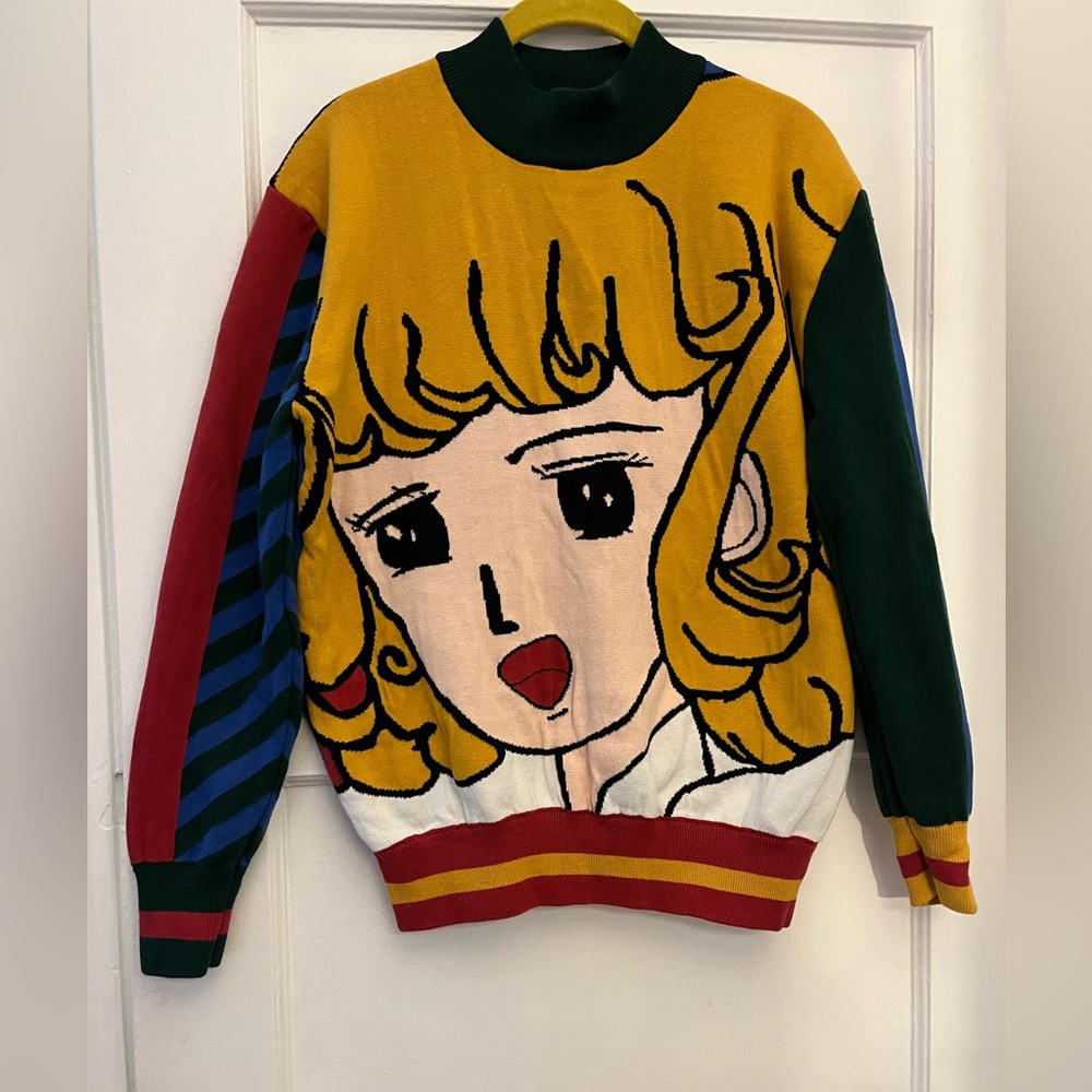 MS and DN unisex Japanese cartoon character (Sandy)